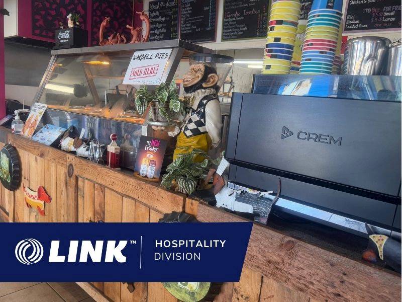 Gold Coast Food/Hospitality Business for Sale