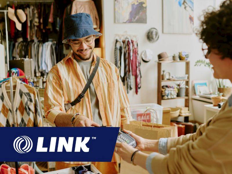 Auckland Surrounds Clothing/Accessories Business for Sale