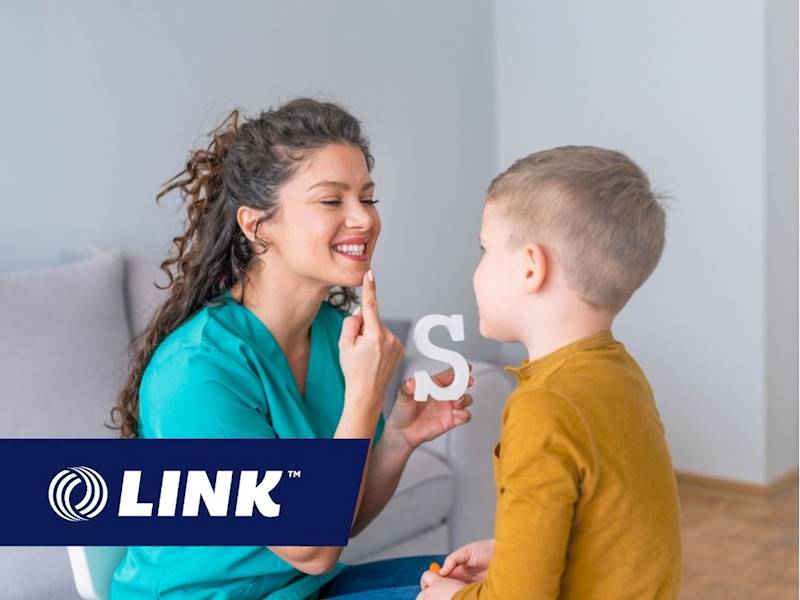 Sydney Speech Pathology Business for Sale