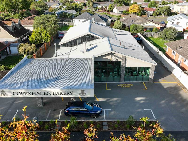 Christchurch Bakery Business for Sale Slide 2