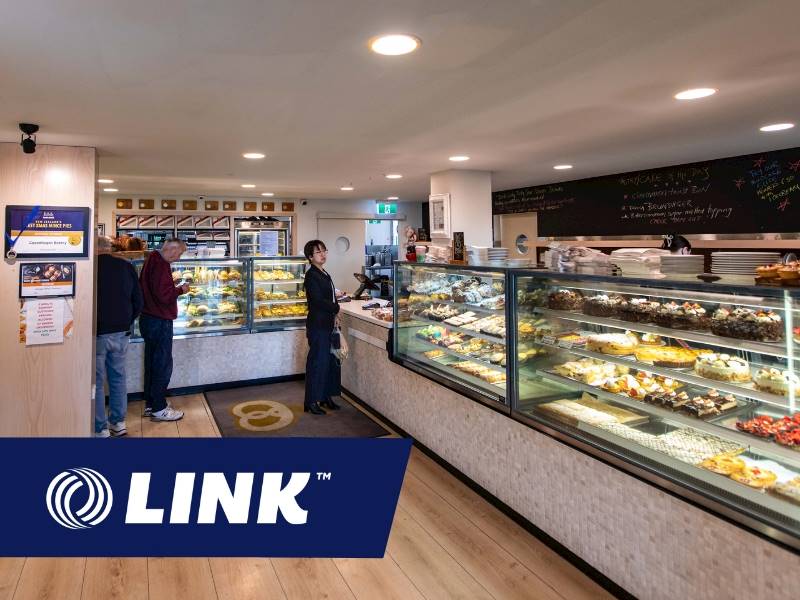 Christchurch Bakery Business for Sale