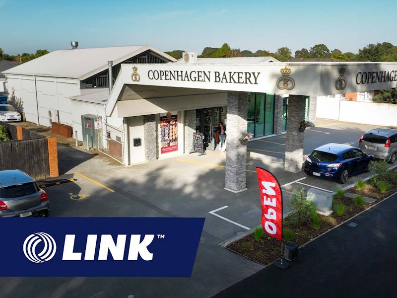 Christchurch Bakery Business for Sale