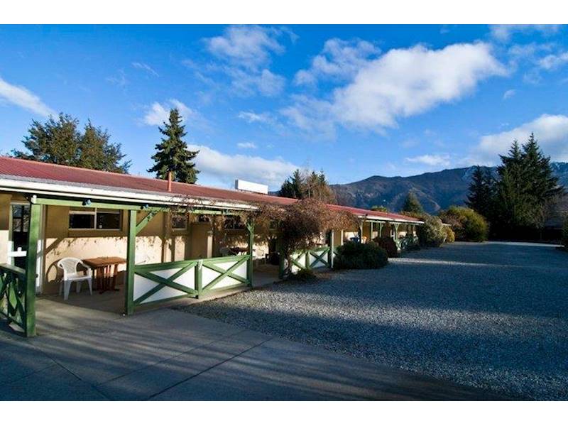 Central Otago Accommodation/Motel/Hotel Business for Sale