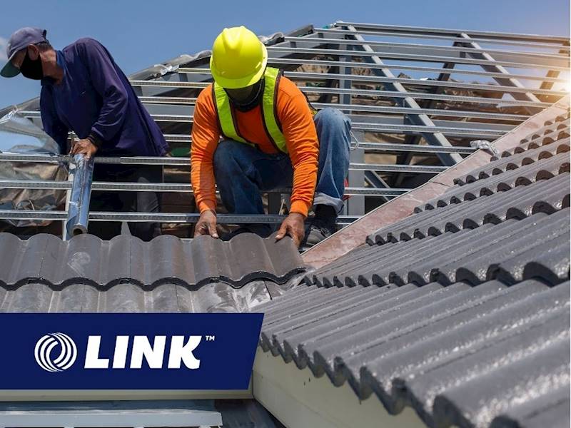 Sydney Building and Construction Business for Sale