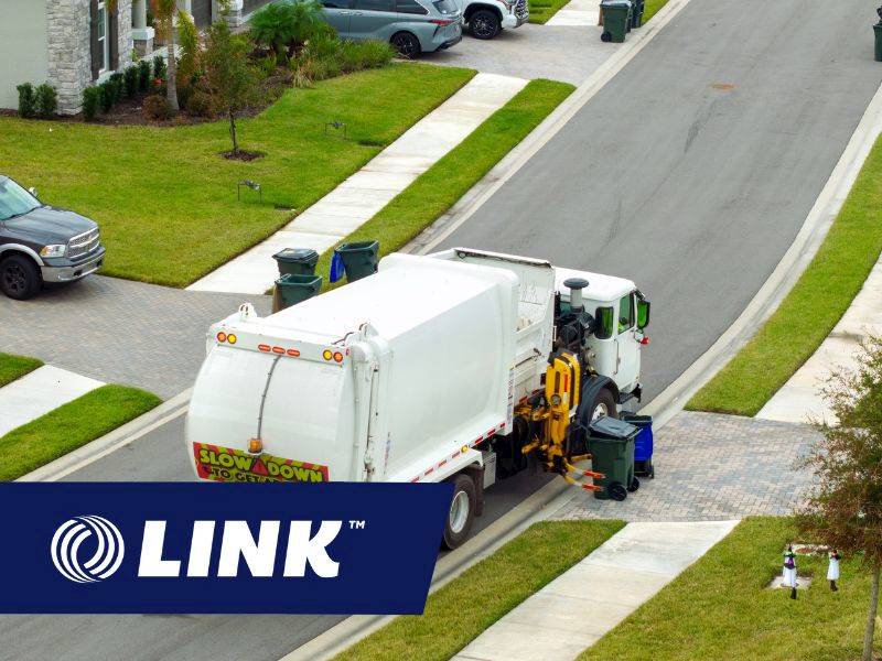 Melbourne Waste & Recycling Business for Sale