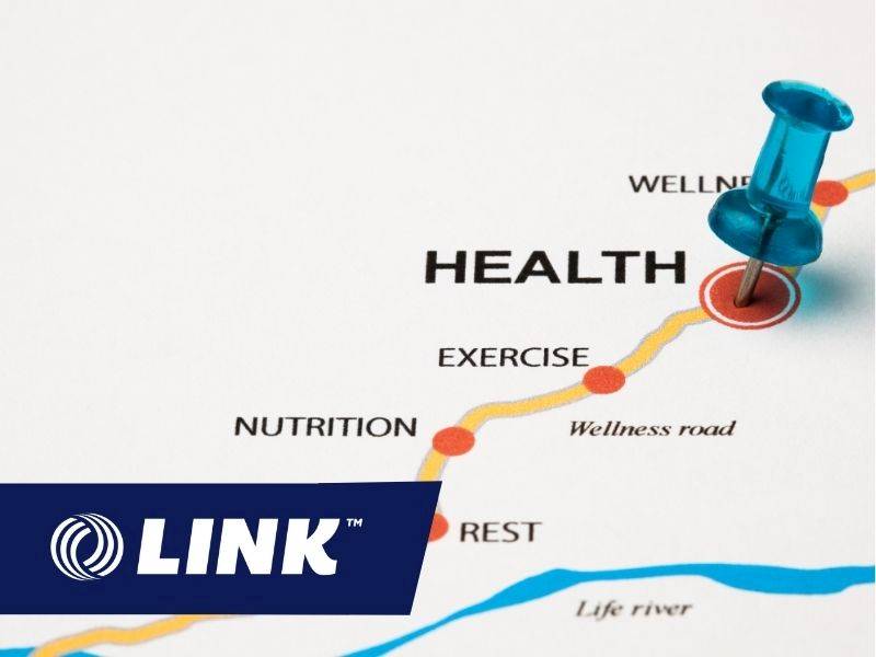 Canterbury Health/Beauty Business for Sale