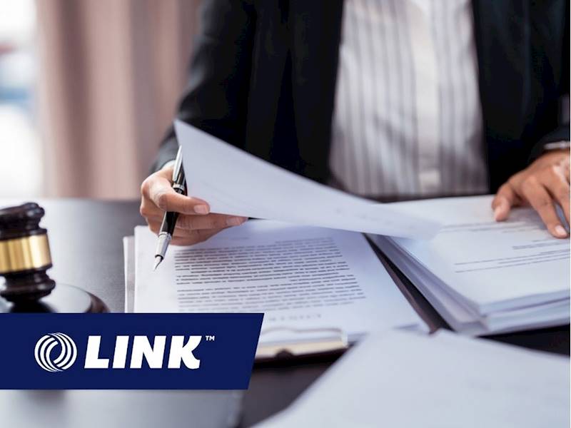Sydney Legal Business for Sale