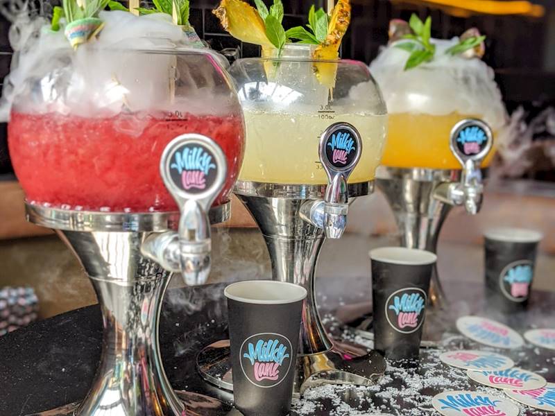 Townsville & District Restaurant Business for Sale Slide 2