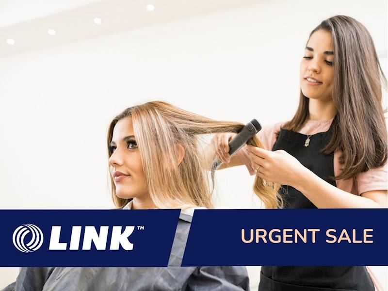 Hamilton City Hair Business for Sale