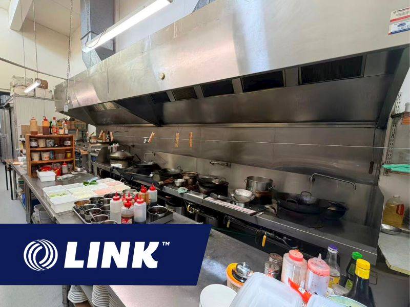 Christchurch Restaurant Business for Sale