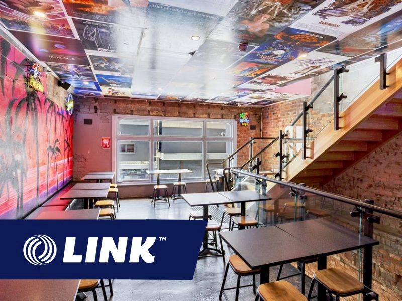 Hobart Restaurant Business for Sale Slide 2