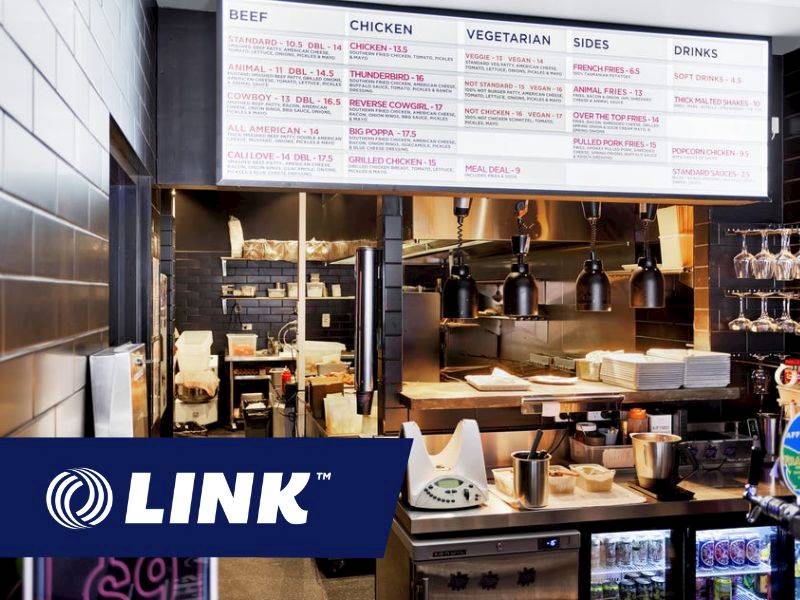 Hobart Restaurant Business for Sale