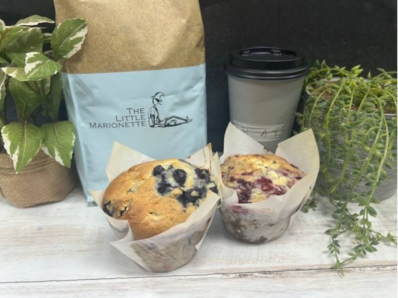 Riverina Cafe/Coffee Shop Business for Sale Slide 2