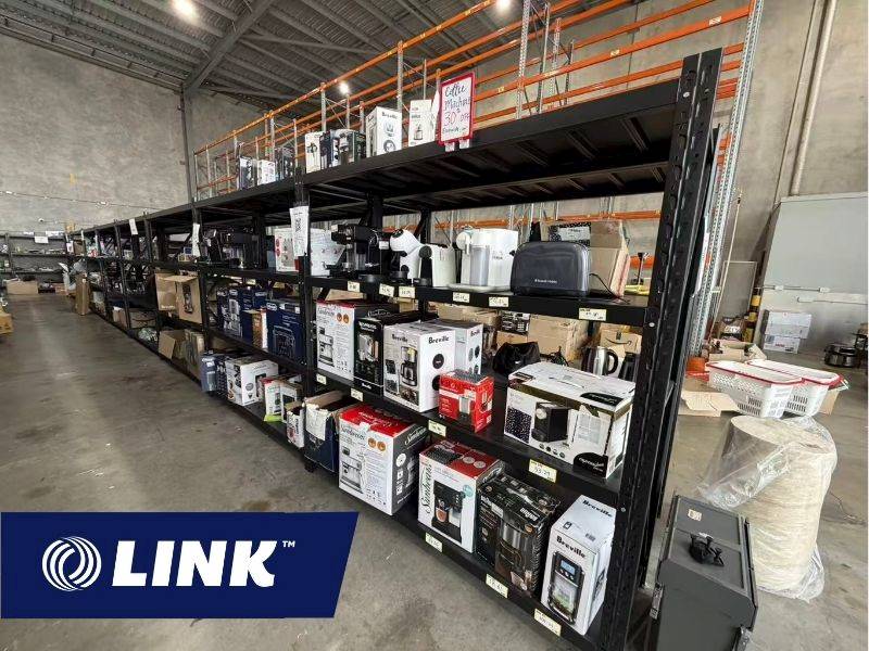 Brisbane Region Homeware/Hardware Business for Sale Slide 2