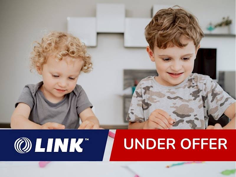 Sydney Childcare Business for Sale