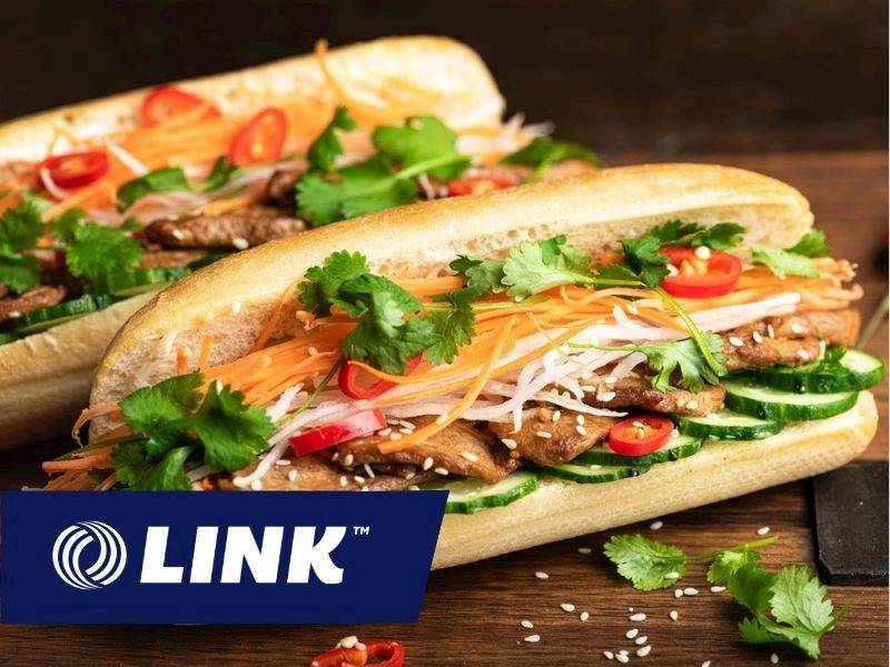 Brisbane Region Takeaway Food Business for Sale