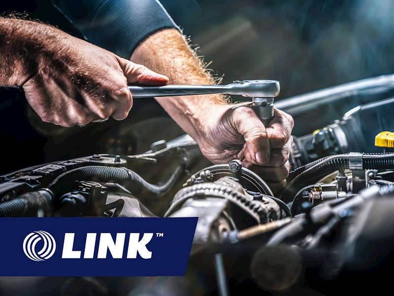 Auckland Surrounds Mechanical Repair Business for Sale