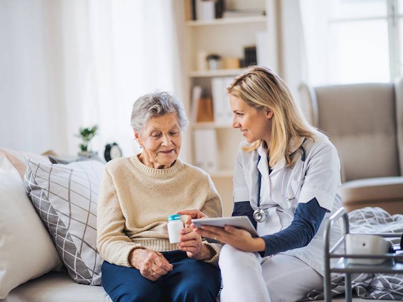 Northern Beaches Nursing Home Business for Sale Slide 4