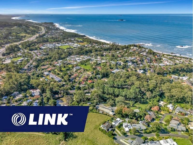 Korora Business/Property Business for Sale