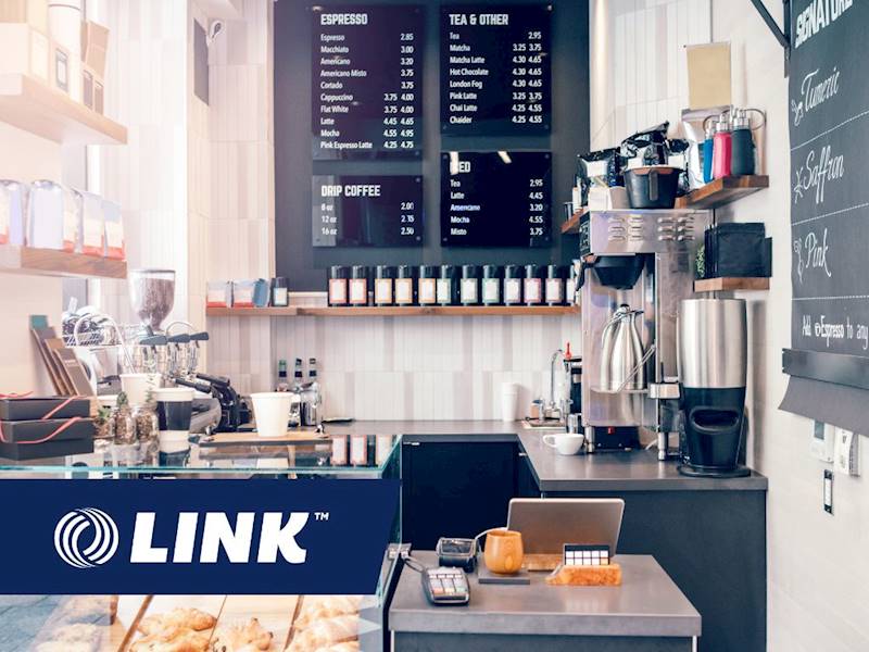 Sunshine Coast Region Cafe/Coffee Shop Business for Sale