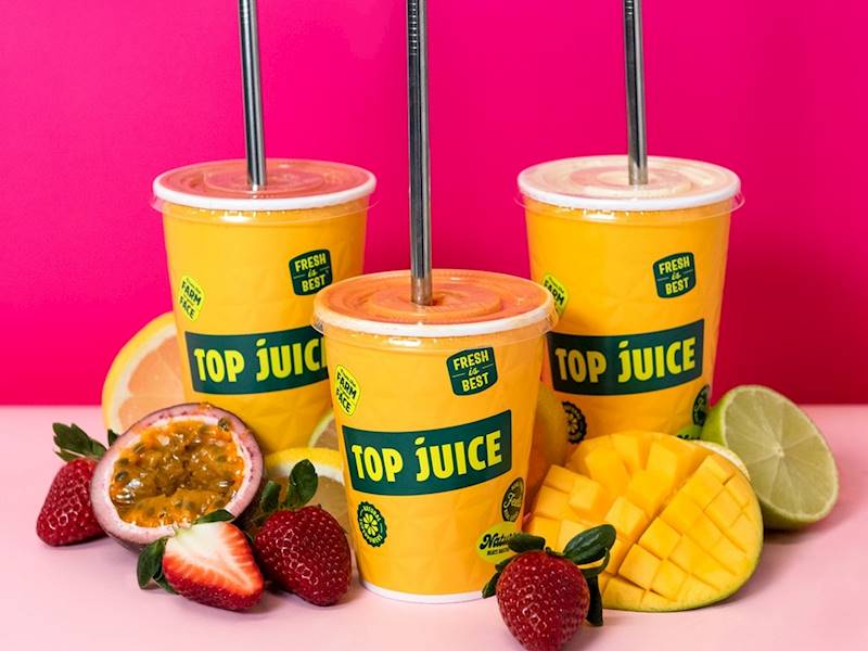 Sydney Juice Bar Business for Sale Slide 2
