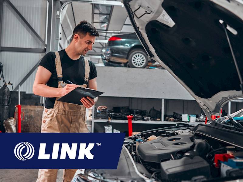 Christchurch Mechanical Repair Business for Sale