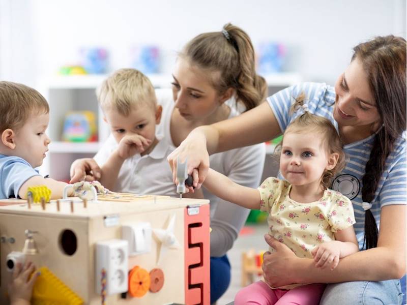 Eastern Suburbs - Sydney Childcare Business for Sale Slide 2