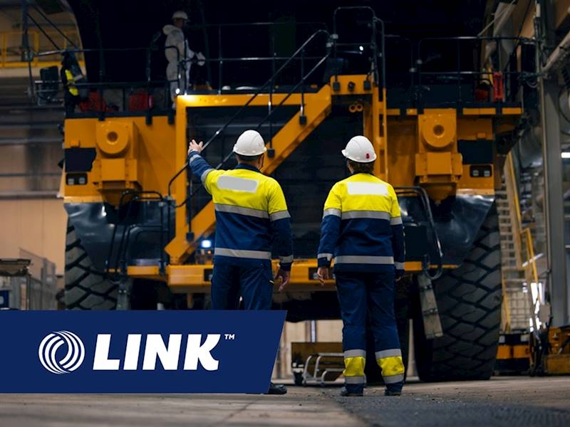 Central Queensland Region Mining/Earth Moving Business for Sale