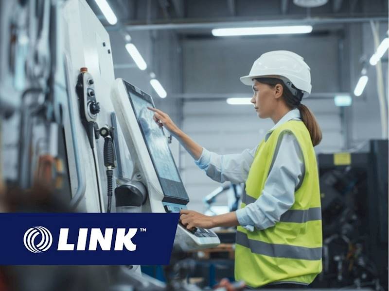 Melbourne Manufacturing/Engineering Business for Sale