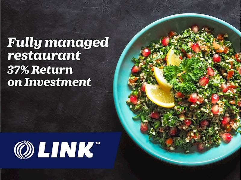 Auckland Surrounds Restaurant Business for Sale