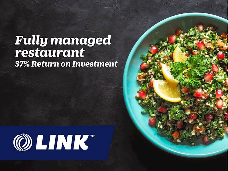 Auckland Surrounds Restaurant Business for Sale