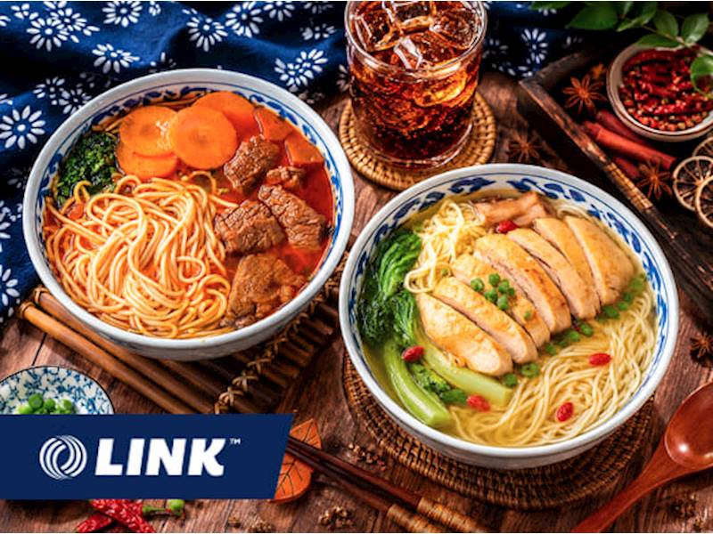 Auckland City Restaurant Business for Sale
