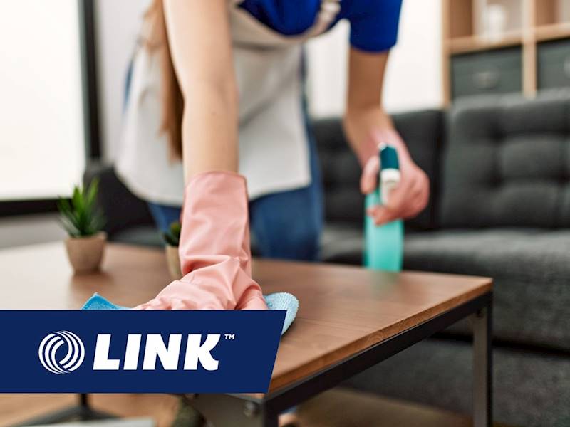 Gold Coast Cleaning Business for Sale