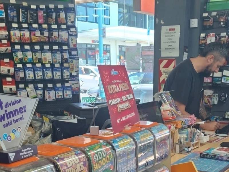 Mount Maunganui Office Supplies Business for Sale Slide 3