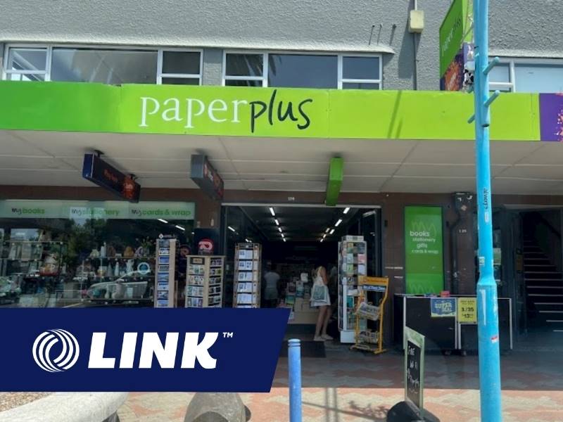 Mount Maunganui Office Supplies Business for Sale