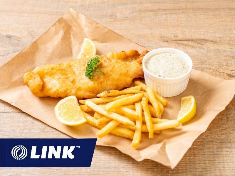 Brisbane Region Takeaway Food Business for Sale