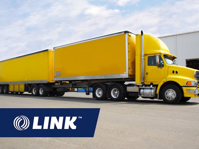 South East Queensland Transport/Distribution Business for Sale