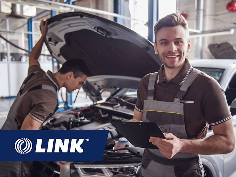 Christchurch Mechanical Repair Business for Sale