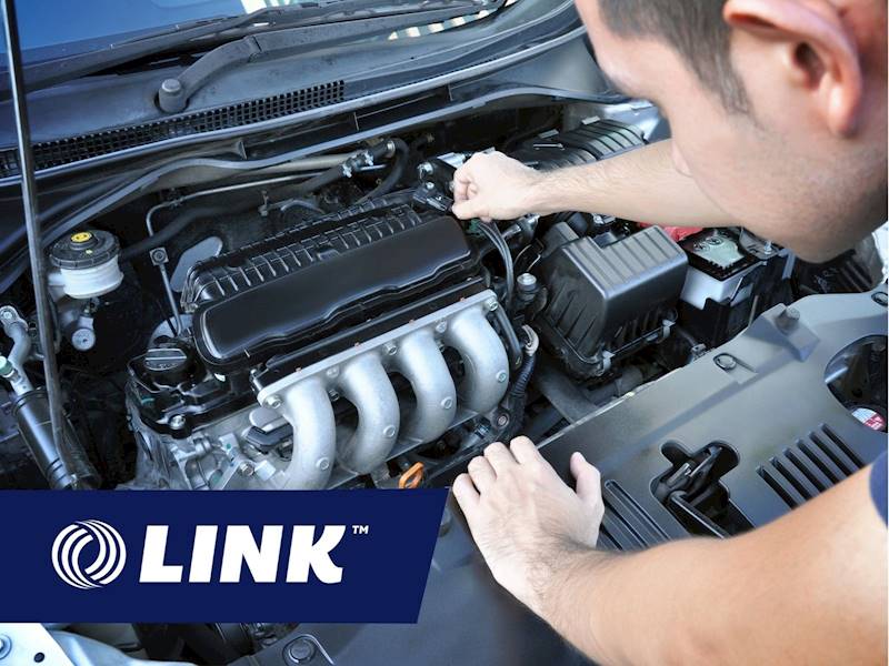 Christchurch Mechanical Repair Business for Sale