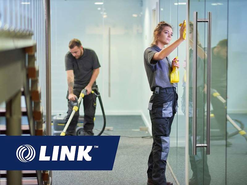 Far North Queensland Region Cleaning Business for Sale
