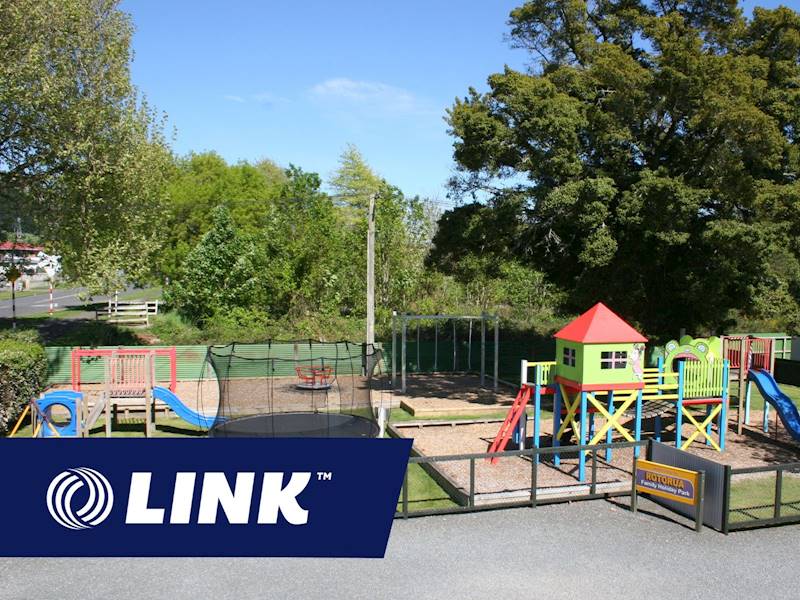 Rotorua Holiday Park Business for Sale