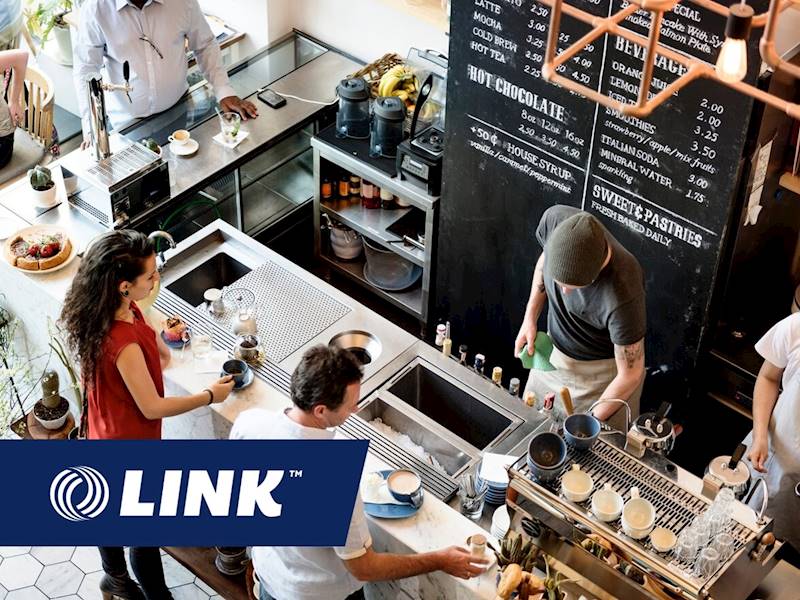 Sydney Cafe/Coffee Shop Business for Sale