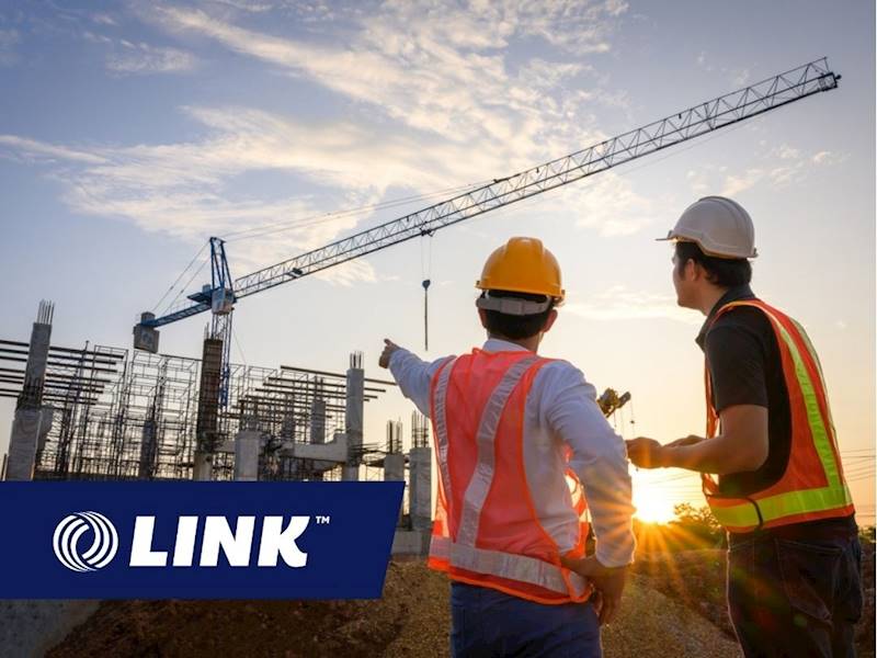 Sydney Building and Construction Business for Sale