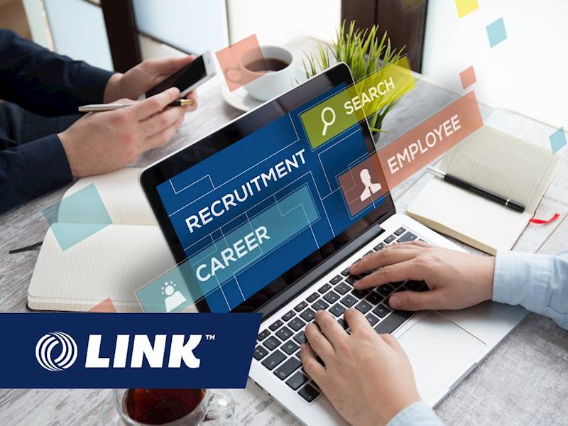 Brisbane Region Recruitment Business for Sale