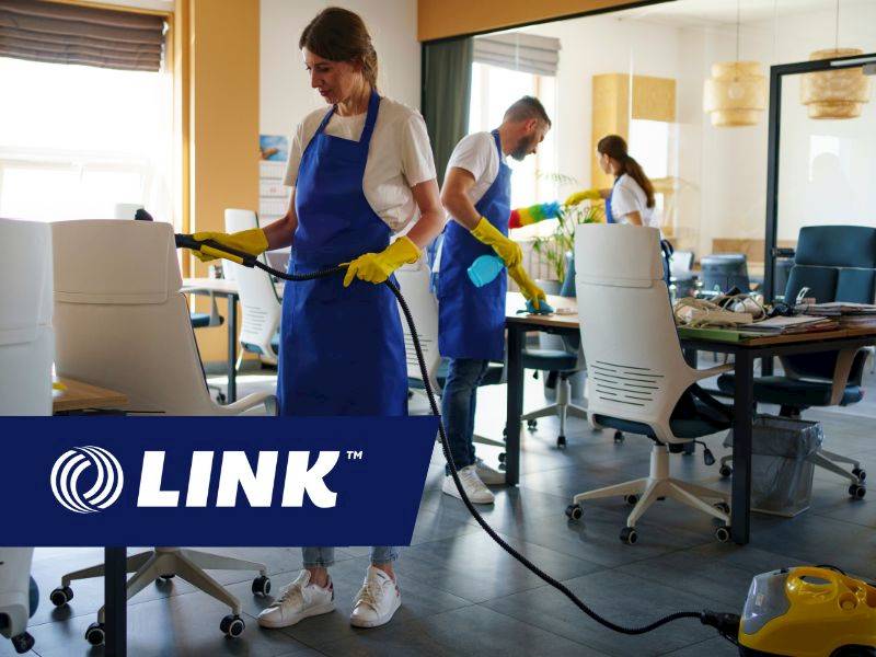Melbourne Cleaning Business for Sale
