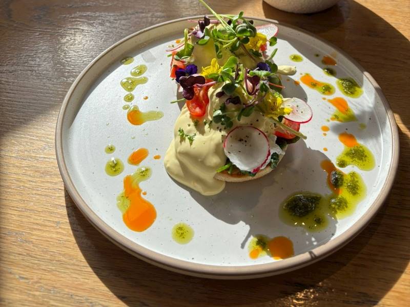 Auckland City Cafe Restaurant Business for Sale Slide 2