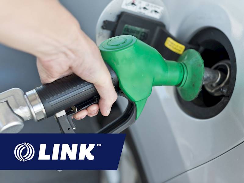 Auckland Surrounds Service Station Business for Sale