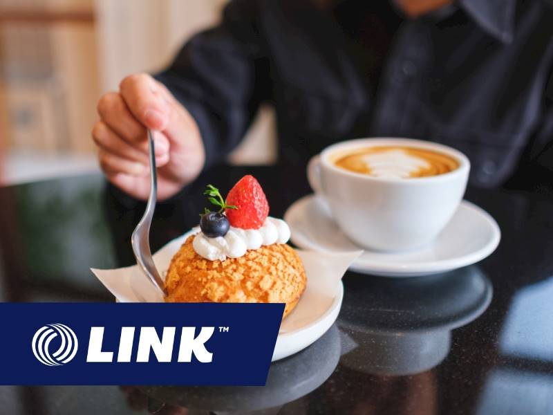Auckland Surrounds Cafe/Coffee Shop Business for Sale
