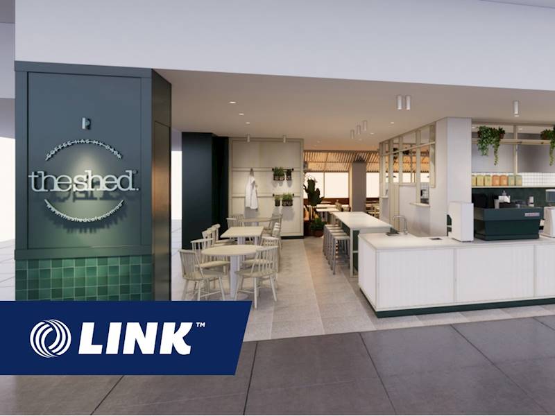 Port Stephens Cafe/Coffee Shop Business for Sale