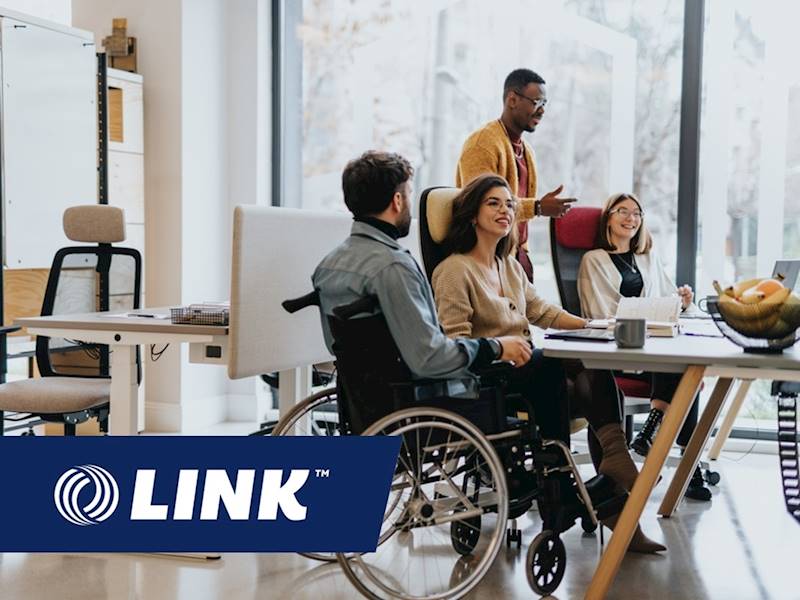 Brisbane Region NDIS Business for Sale